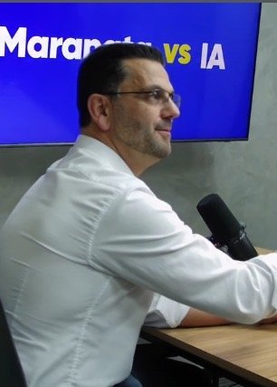 Maranata debate com inteligência artificial