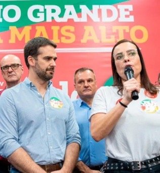 PDT saiu, mas a porta ficou entreaberta 