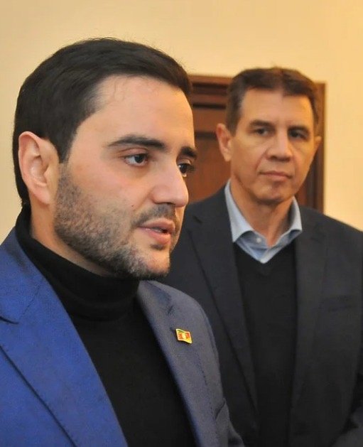 Crítica de Gabriel acaba valorizando a candidatura de Zucco