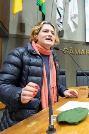 Medalhas para a militância 