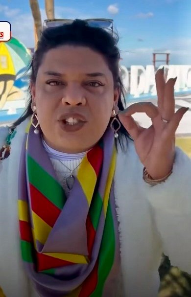 "Prenda não tem bago" dispara Yoyo Panda ao comentar candidatura de mulher trans à Primeira Prenda