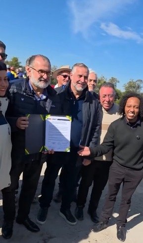 Ministro dos Transportes assina contrato para conclusão da Nova Ponte do Guaíba 