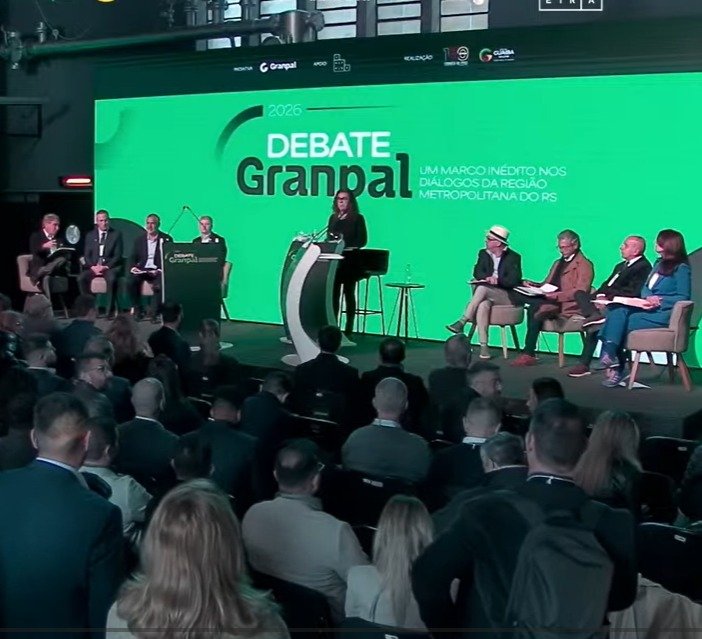 Pré-candidatos ao Senado apresentam propostas em debate promovido pela Granpal