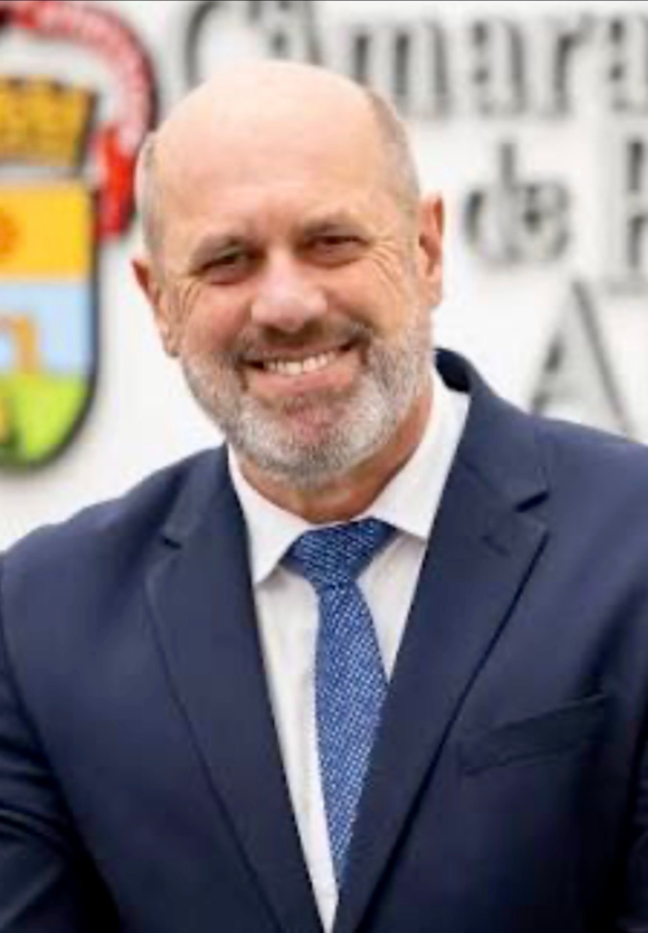 Gilson Padeiro confirma pré-candidatura a deputado federal após seis anos na Câmara de Porto Alegre