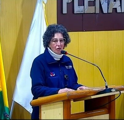 Farmacêutica que impediu uso de medicamento suspeito esclarece caso na Câmara de São Gabriel