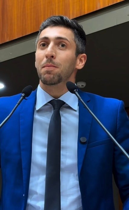 Marcos Felipi anuncia pré-candidatura a deputado estadual com foco em representar Porto Alegre