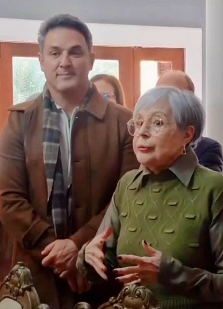 O simbolismo do encontro entre Neusa Canabarro e Zucco 
