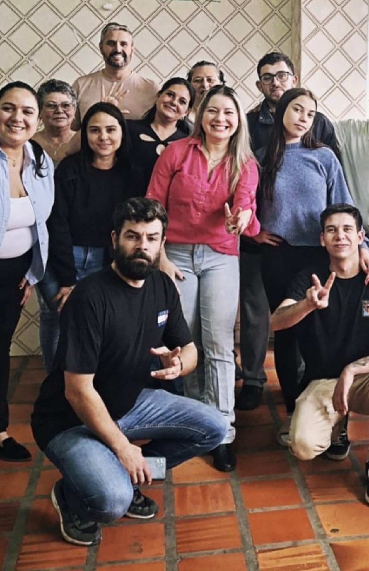 Republicanos de Bagé confirma apoio a Elidiane Lobato e ao projeto liderado por Gabriel Souza 