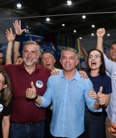 Maneco Hassen lança pré-candidatura à Assembleia Legislativa