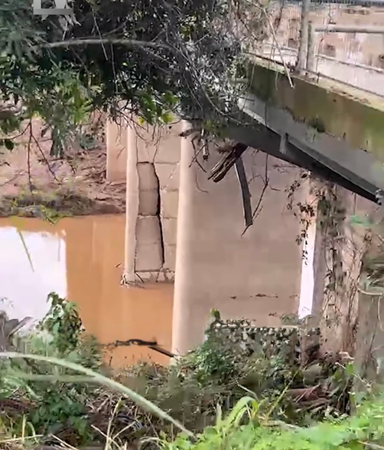 Interdição da ponte reacende cobrança por investimentos no Vale do Taquari