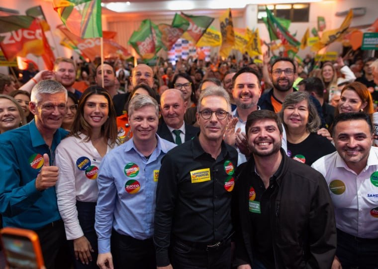 Novo oficializa nominatas para Assembleia Legislativa e Câmara dos Deputados no RS