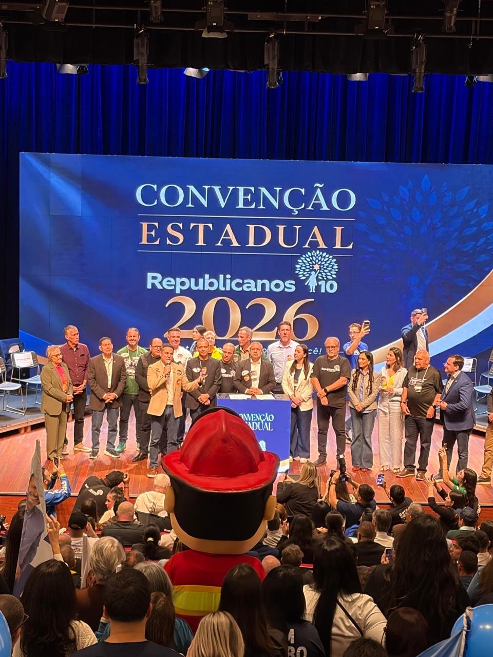 Republicanos oficializa 88 candidatos no RS; confira a nominata