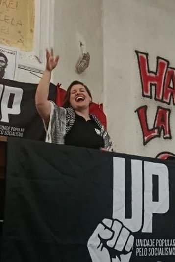UP oficializa chapa ao Piratini 